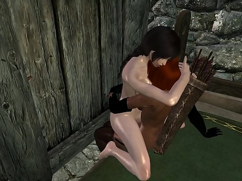 ❤️ im urlaub, und verwendet die körper von tsbbe und unpe maximal schauspieler, succubus und nord ❤ Porn video bei uns ﹏